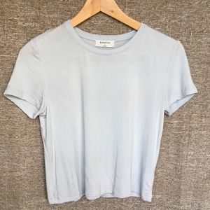 Cropped t-shirt